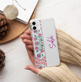Handcrafted Heritage Name Cases 6